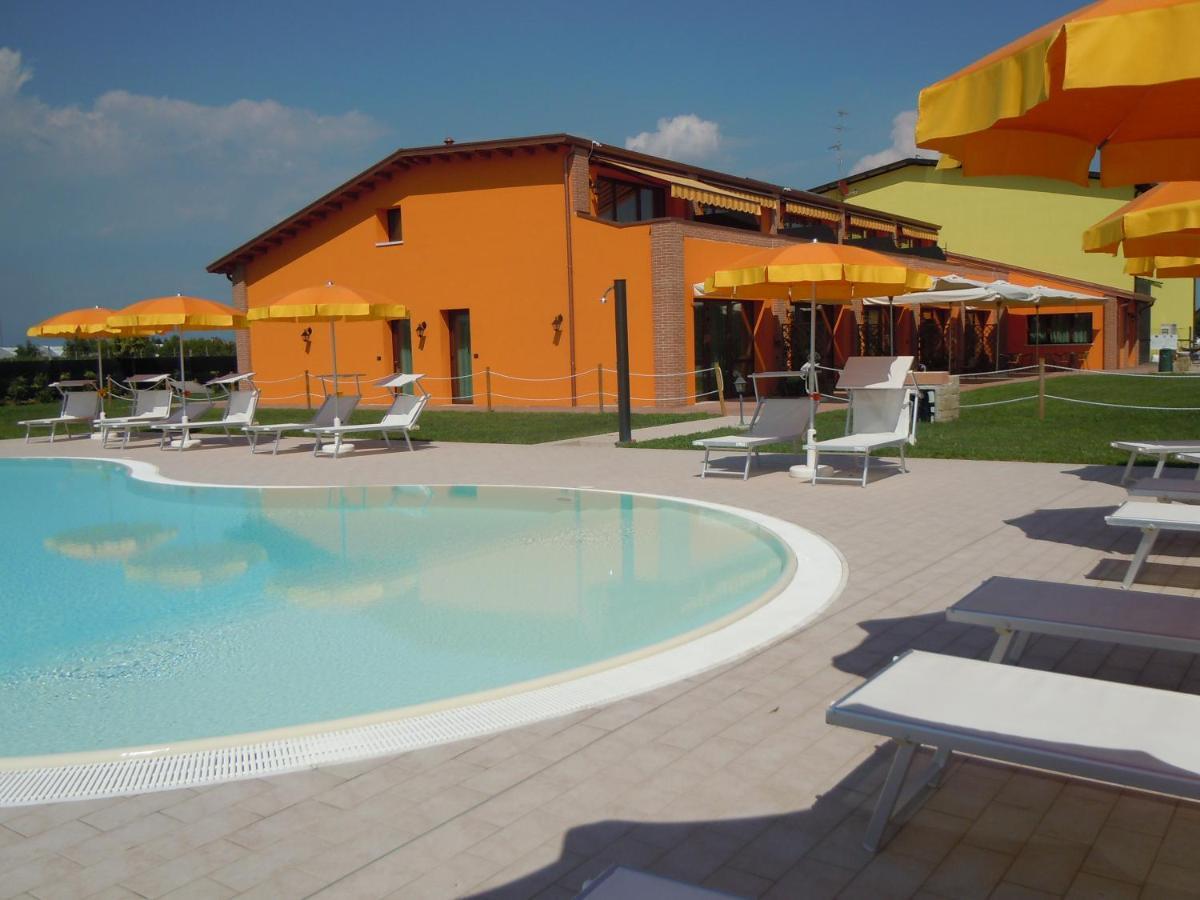 Agriturismo Aver Вилафранка ди Верона Екстериор снимка