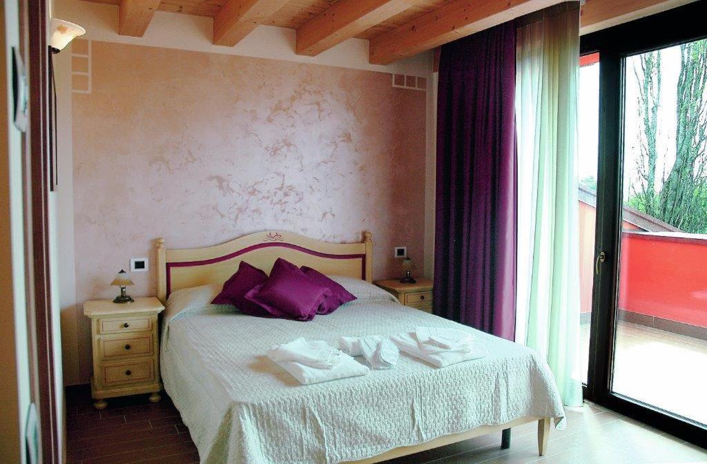 Agriturismo Aver Вилафранка ди Верона Екстериор снимка