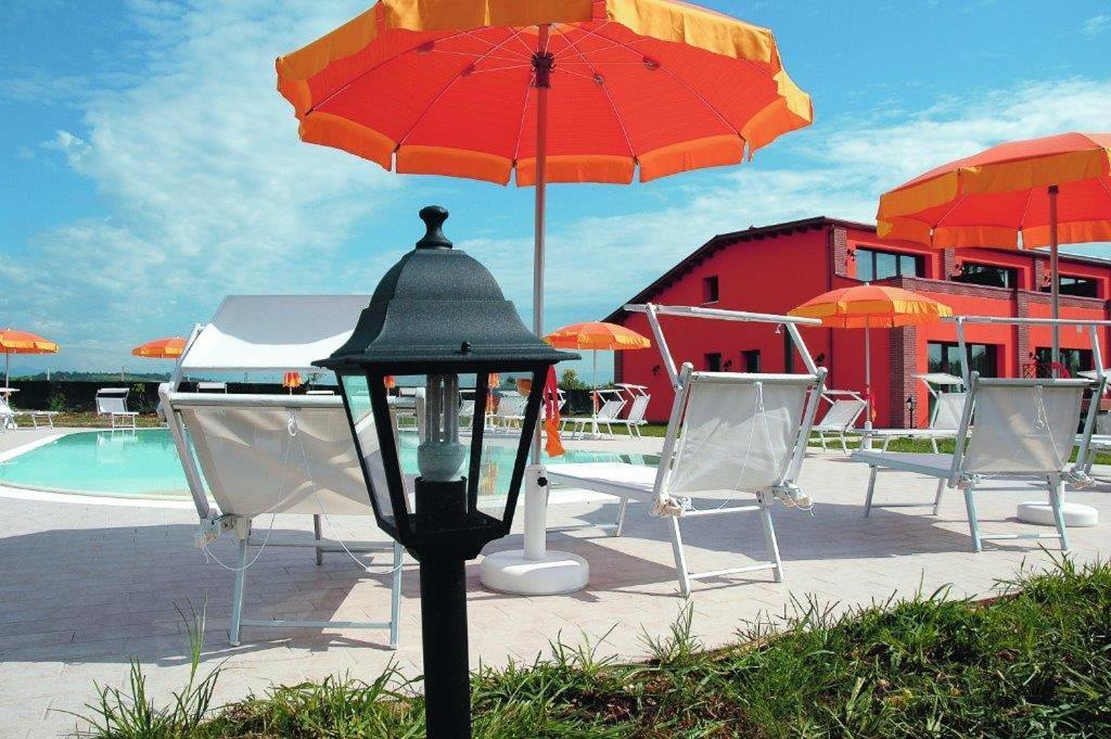 Agriturismo Aver Вилафранка ди Верона Екстериор снимка