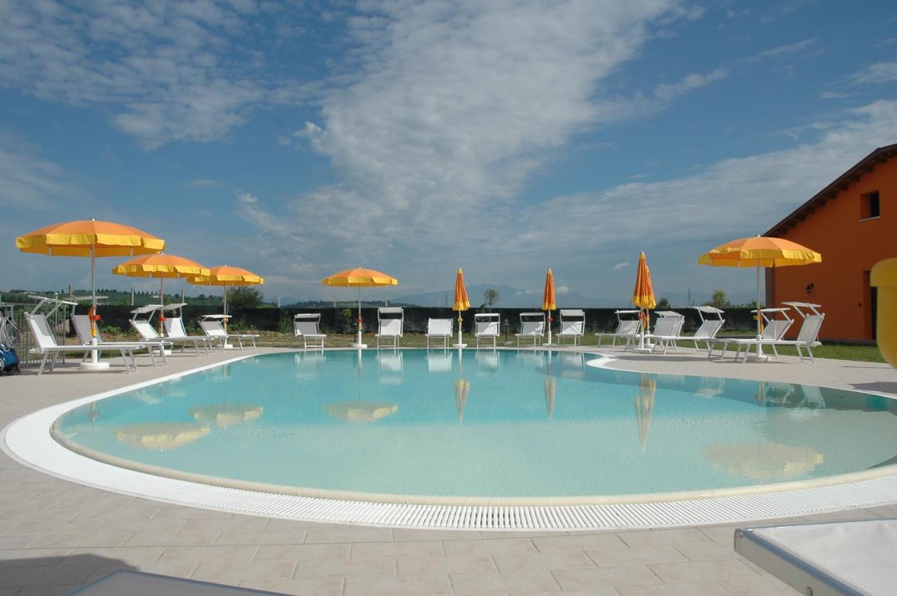 Agriturismo Aver Вилафранка ди Верона Екстериор снимка